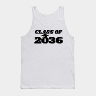 Class of 2036 Tank Top